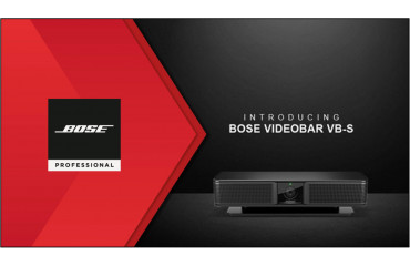 Bose Videobar VB-S