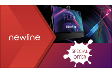 Promo Newline FLEX - Special Offer