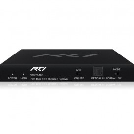 RTI VRX7018G 4K HDBaseT Receiver