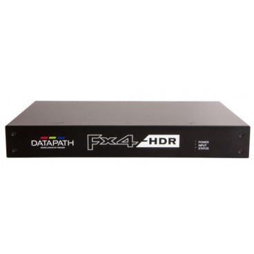 DATAPATH Videwall controller 4KHDR input