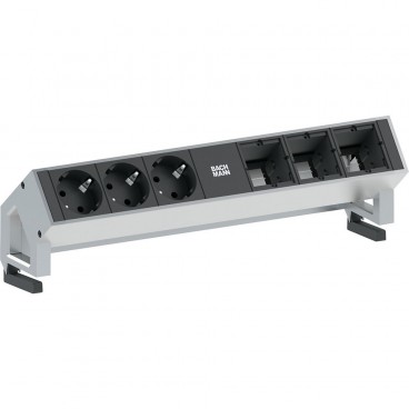 BACHMANN 902.402 DESK 2 Power Strip