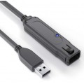 PureLink USB 3.1 Active Ext. A(M/F) 5 m