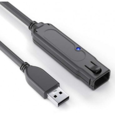 PureLink USB 3.1 Active Ext. A(M/F) 10m