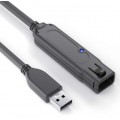 PureLink USB 3.1 Active Ext. A(M/F) 10m