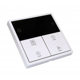 Tile Series tastiera Thermostat EU 2.0