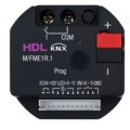 HDL KNX 1 Rele 16A + 4 IN+ 4 Led