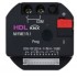 HDL KNX 1 Rele 16A + 4 IN+ 4 Led