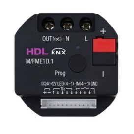 HDL KNX 1CH 1A Mosfet...