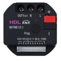 HDL KNX 1CH 1A Mosfet Dimming Actuator