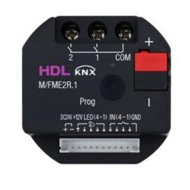 HDL KNX 2CH 10A Switch...