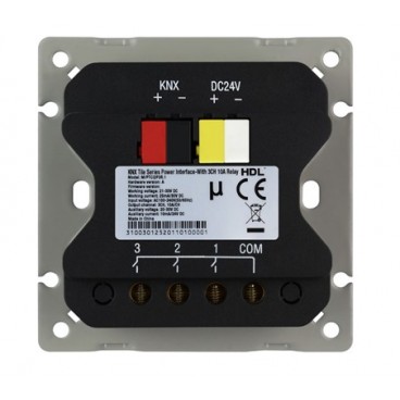 HDL KNX Power Interface EU per Tile