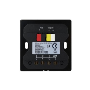 HDL KNX Power Interface EU 3CH 10A relay