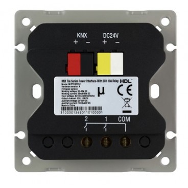 HDL KNX Power Interface EU per Tile