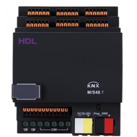 HDL KNX 48 Zone Dry contact...