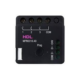 HDL 3CH 10A Switch Actuator