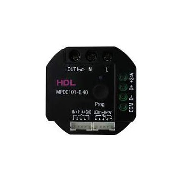 HDL 1CH 1A Mosfet Dimming Actuator