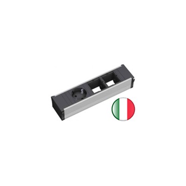 BACHMANN CONI Power Strip 3 moduli