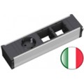 BACHMANN CONI Power Strip 3 moduli