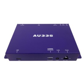 BrightSign AU335 audio player