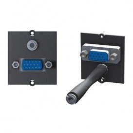 BACHMANN Modulo VGA + Audio