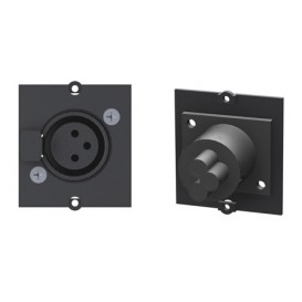 BACHMANN Modulo Mic XLR 3 poli