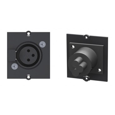 BACHMANN Modulo Mic XLR 3 poli