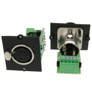 BACHMANN 33917.101 Modulo XLR