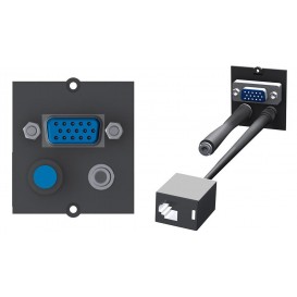 BACHMANN 917.134 Modulo VGA...