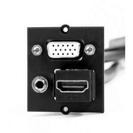 BACHMANN Modulo VGA+Audio+HDMI
