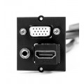 BACHMANN Modulo VGA+Audio+HDMI