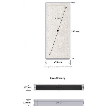 bSystem wallboxx XL  cat no. 1000118