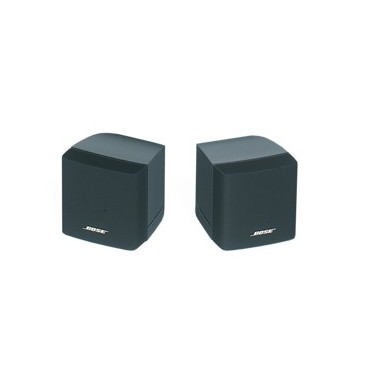 BOSE FreeSpace 3 Surface Sat. pair black