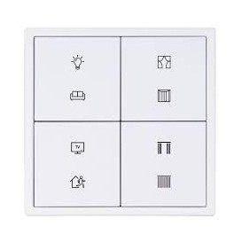 HDL KNX 8 Button Smart...
