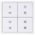 HDL KNX 8 Button Smart Panel EU Tile