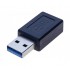 EXC USB 3.1 Adapter TypeC(F)/TypeA(M)