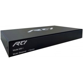 RTI MS1 Music Streamer w/ 1...