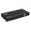 MAGENTA Splitter HDMI 2.0 4K60 1x4