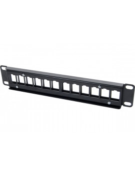DEXLAN 10'' patch panel for...