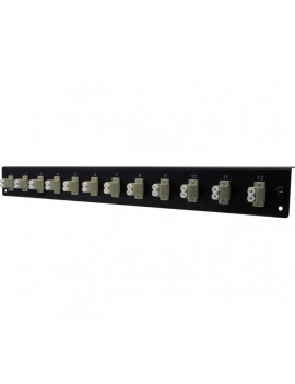 EXC Patch Panel 12xLC...