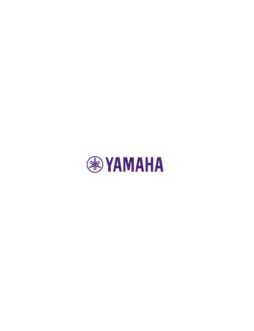 YAMAHA UC Charger Base