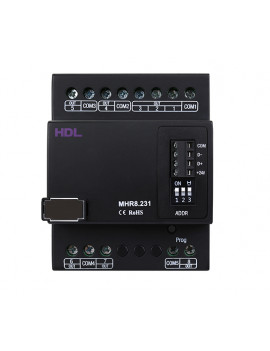HDL 8CH High Power Switch...