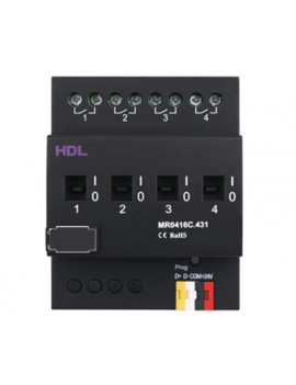 HDL valvola termostatica per radiatore