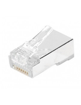 EXC 8P8C RJ45 CAT6A FTP...