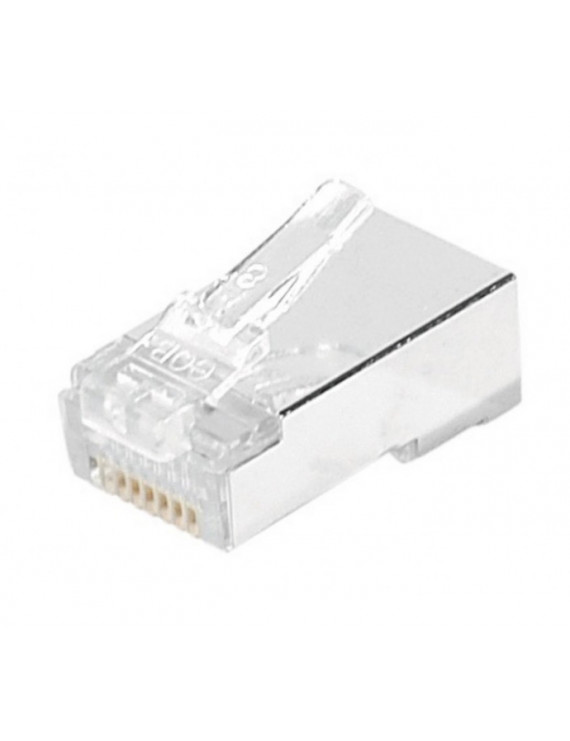 EXC 8P8C RJ45 CAT6A FTP plug 10pcs