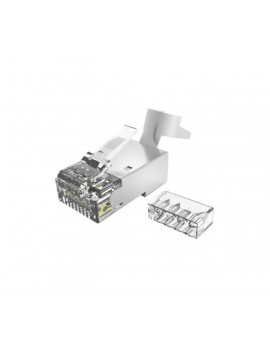 EXC Shielded RJ45 CAT6A STP...