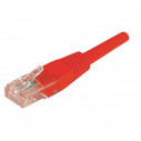 EXC CAT6 Patchcable U/UTP red 10m