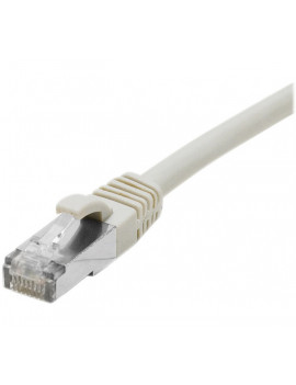 EXC CAT6A Patchcable F/UTP...