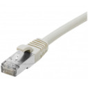 EXC CAT6A Patchcable F/UTP gray 3m