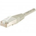 EXC CAT6 Patchcable F/UTP gray 5m