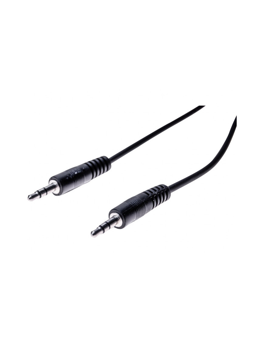 EXC Audio cord 3,5mm jack m/m 3m